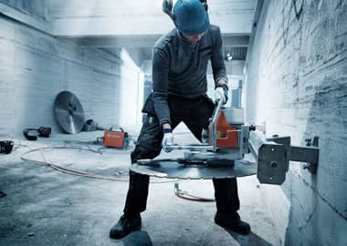 Beton Kesme